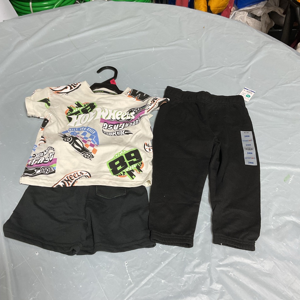 Black Kids Bottoms